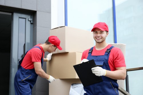 Removal truck hire for a Sidcup home move