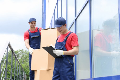 Secure online payment for Man With A Van Sidcup service
