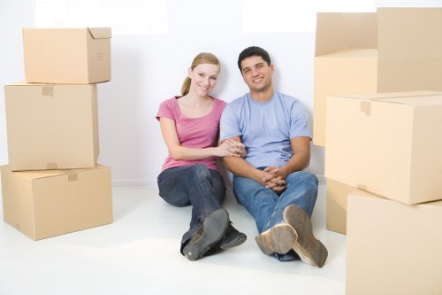 Customer complaint review for a man with a van service