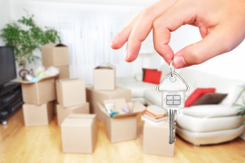 Sidcup moving truck hire for residential and commercial use