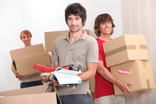 Business relocation planning for commercial moves in Sidcup
