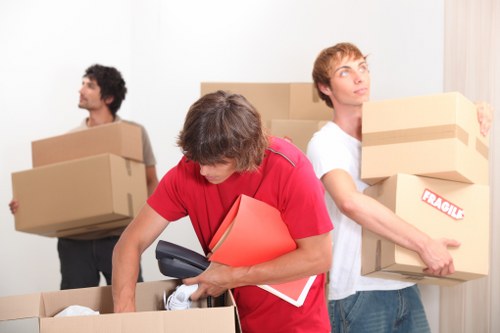 Man and van service for domestic or business deliveries in Sidcup