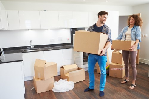 Free quote policy for a Sidcup man with a van service