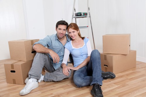 Furniture transport and moving support for Sidcup customers