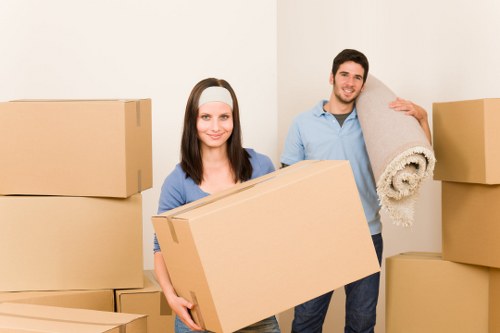 Furniture pick-up and delivery by van