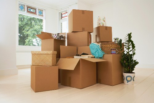 Commercial furniture removal for Sidcup businesses
