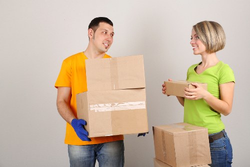 Sidcup man with van service for small removals and deliveries