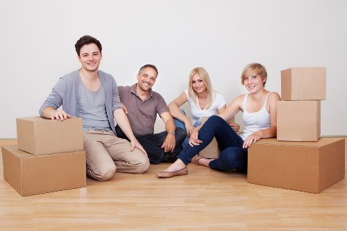 Local man and van Sidcup service pricing for varied property types